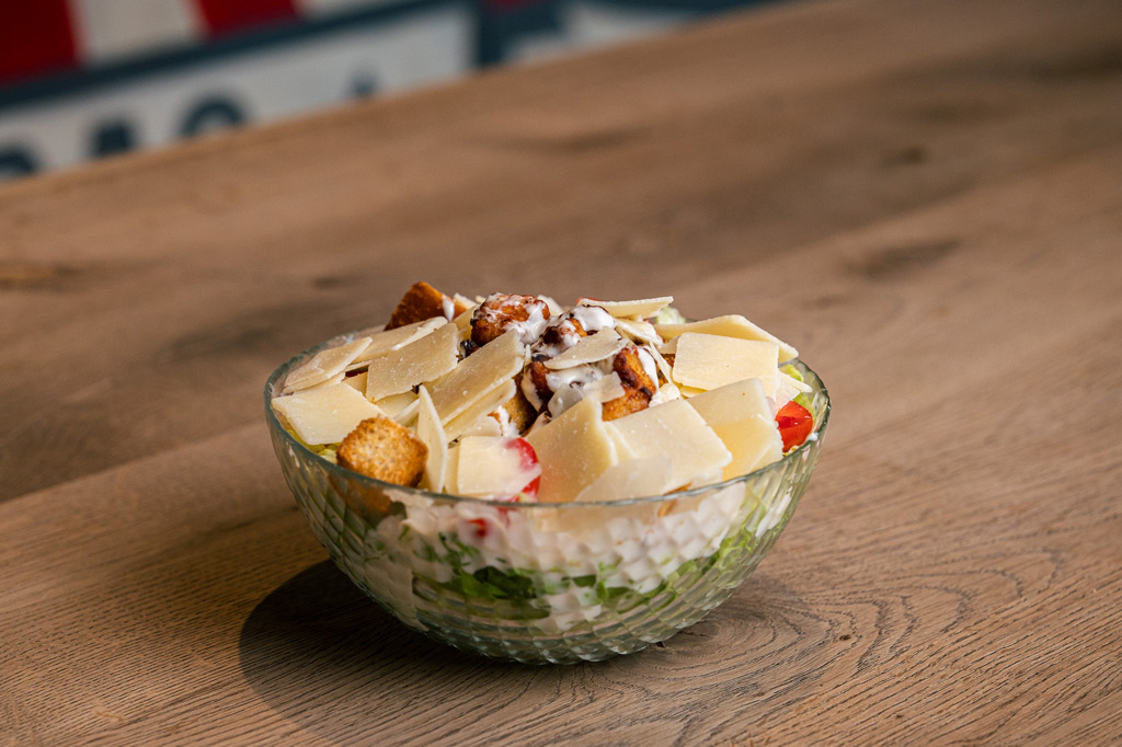 cocina americana de calidad en Bilbao