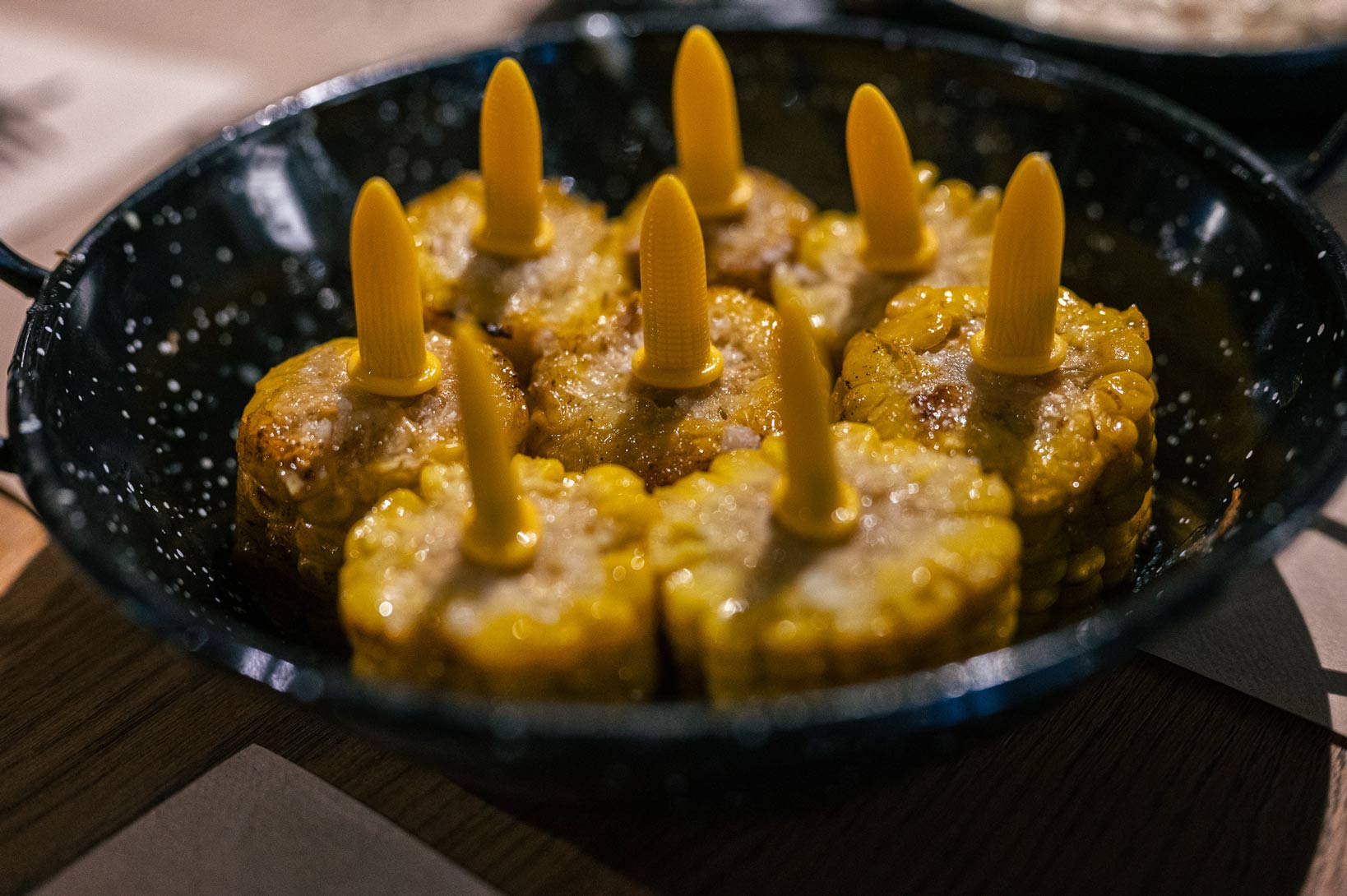 cocina americana de calidad en Bilbao